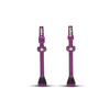 Valva Tubeless bicicleta P2R FR-11C, AL, 60mm, Mov (OEM)