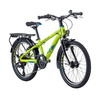 Bicicleta Copii Raymon TwoRay 1.5 Street - 20 Inch, 270 mm, Verde - Tourney