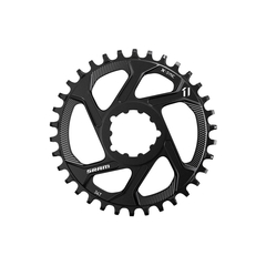 Foaie Angrenaj Sram X-Sync Boost - 11 Viteze, 34 T, Negru