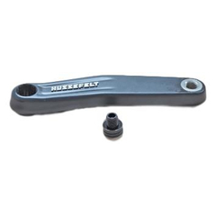 Left Arm Hussefelt HW 175 Blast - Black