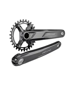 Angrenaj pedalier Shimano Deore M5100-1 - 32T, Brat 170 mm,pt 10/11vit, OEM
