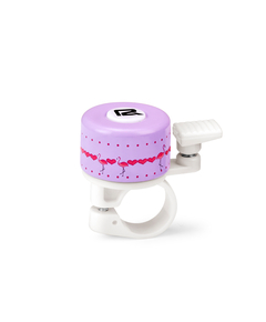 Sonerie Bicicleta P2R Ringo - Flamingo, Violet
