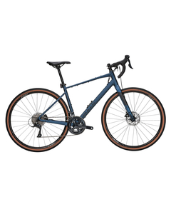 Bicicleta Ciclocross Bulls Grinder 2 - 28 Inch, 510 mm, Albastru