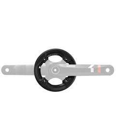 Protectie Angrenaj X01 All-Mountain - 34 T, Negru