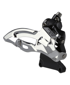 Schimbator Fata Sram x.9 - 3x10Viteze, Colier 31.8 Sus, Tragere Dubla