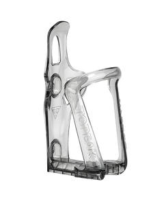 Suport Bidon Apa Topeak Mono Cage Cx - Gri-Transparent