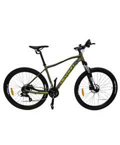 Bicicleta Mtb Devron Riddle RM1.9 - 29 Inch, XL, Verde