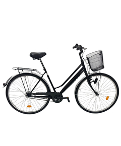 Bicicleta Oras Dhs 28007 - 28 Inch, L, Negru