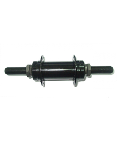 Butuc Spate Dhs Bmx - 48H, Negru, Culoare produs: Negru