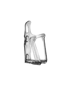 Suport Bidon Apa Topeak Mono Cage Cx - Negru-Transparent, Culoare produs: Negru