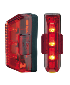 Stop Spate Bicicleta Topeak Redlite Aero - Rosu
