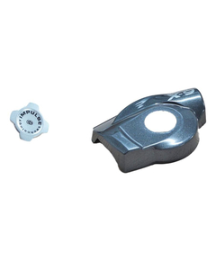 07-09 X9 Trigger Cover/Cap, Right New - Black