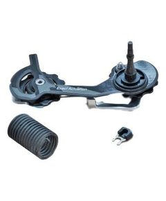 12 Rear Derailleur X0 10 Speed Medium Cage Assembly - Black