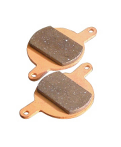 Placute Frana Disc Bicicleta Sintered Fibrax Ash968S - Auriu