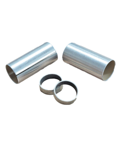 8 Boxxer Bushing Kit - 32 Mm, Silver