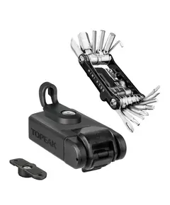 Set Mini Scule Multifunctional Ninja Master+ Toolboxpt30, Tnja-T30