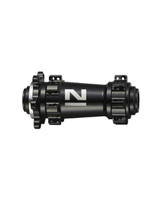 Butuc Fata Disc Novatec XD641SB-15 - 32H, Ax 15 x 100 mm, Negru