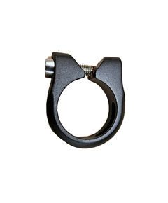 Cheie Sa Bicicleta MTB-TK 31,8 mm, Negru