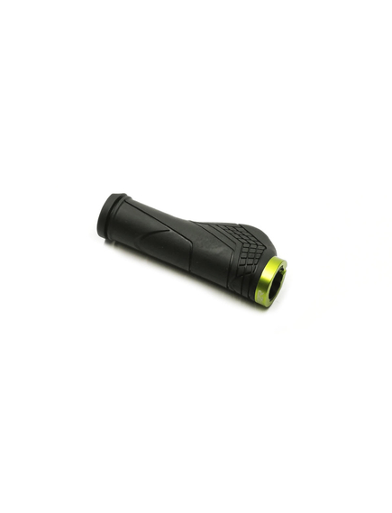 Mansoane P2R Shockman ERGO 288, TPR, 130mm, Negru-Verde