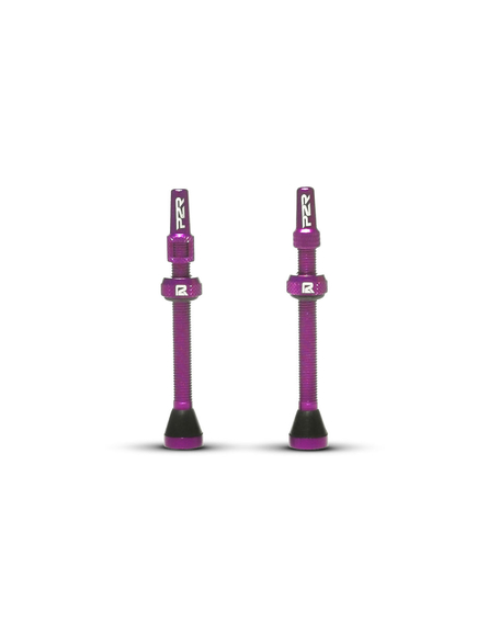 Valva Tubeless bicicleta P2R FR-11C, AL, 60mm, Mov (OEM)
