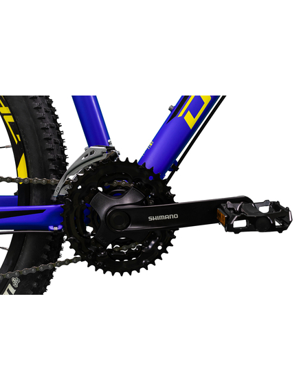 Bicicleta Mtb Devron 2023 RW0.7 - 27.5 Inch, M, Albastru