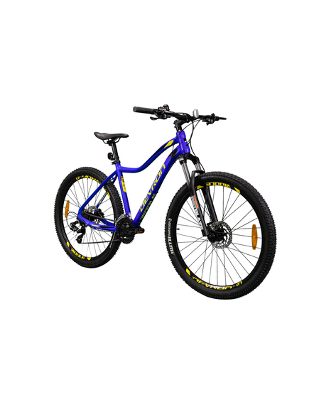 Bicicleta Mtb Devron 2023 RW0.7 - 27.5 Inch, S, Albastru