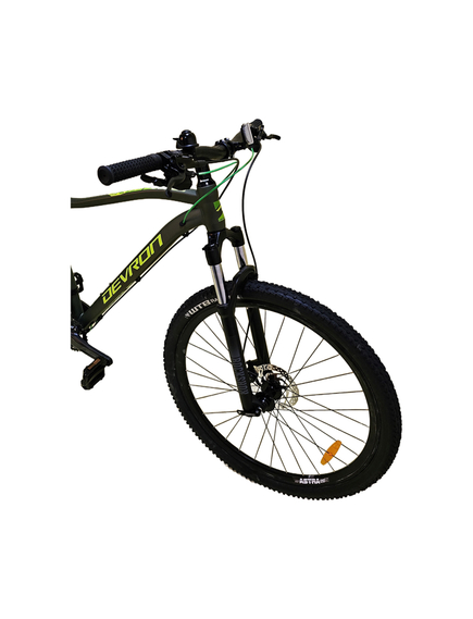 Bicicleta Mtb Devron Riddle RM4.7 2021 - 27.5 Inch, M, Verde