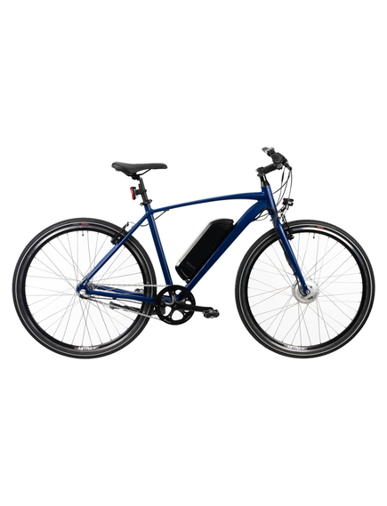 Bicicleta Electrica 28171 V-brake - 28 Inch, M-L, Albastru