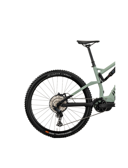 Bicicleta Electrica Raymon Full Suspension Trailray 150 Pro 2025 - 29 Inch, M, Verde - SLX