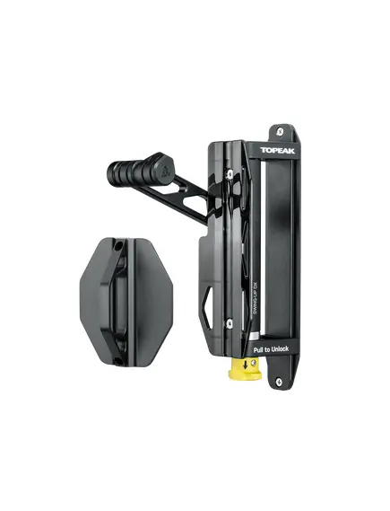 Suport Perete Bicicleta Topeak Swing-Up DX, TW019 - Negru