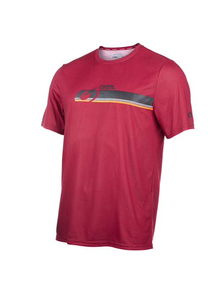 Tricou Ciclism O'Neal Slickrock V.22 - L, Rosu