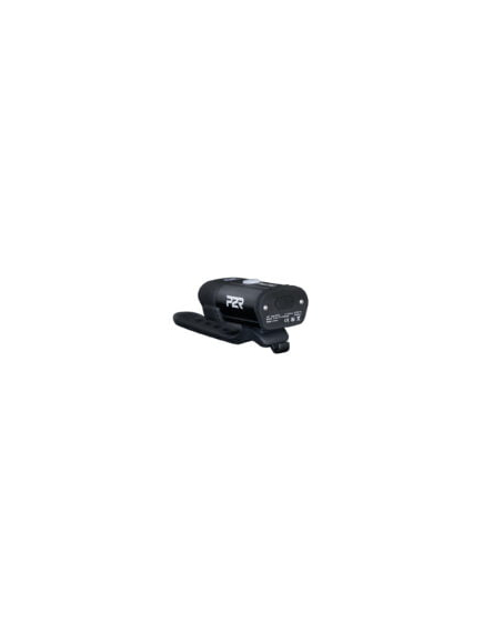 Far Fata Bicicleta P2R Specton 400 Lumeni - Negru