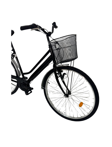 Bicicleta Oras Dhs 28007 - 28 Inch, L, Negru