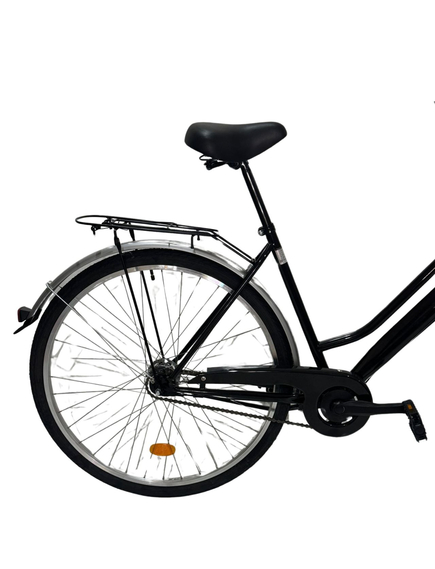 Bicicleta Oras Dhs 28007 - 28 Inch, L, Negru