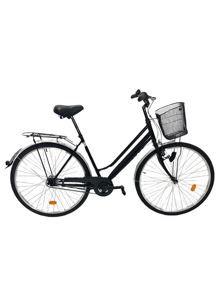 Bicicleta Oras Dhs 28007 - 28 Inch, L, Negru
