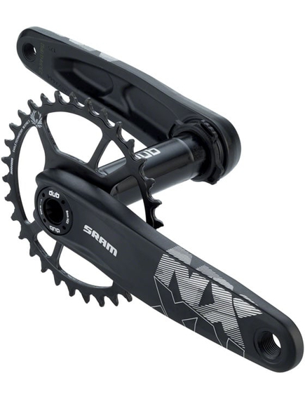 Angrenaj Pedalier Sram Nx Eagle Boost 148 Dub Pt. 1X12 - Sram 175Mm