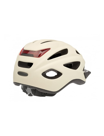 Casca Ciclism Urbana Polisport City Go - 52-59 cm, M, Crem, Culoare produs: Crem, Marime produs: M, imaginea nr. 2
