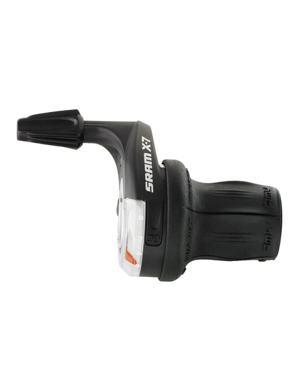 Set Manete Schimbator Sram X.7 Twister-Gripshift - 3x9 Viteze