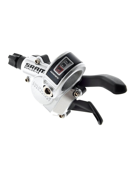 Maneta Schimbator Sram Dual Drive Trigger - 3 Viteze, Stanga, imaginea nr. 2
