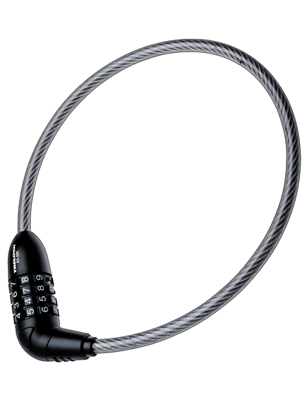 Antifurt Bicicleta Trelock Ks 205/100 Dragon - Negru