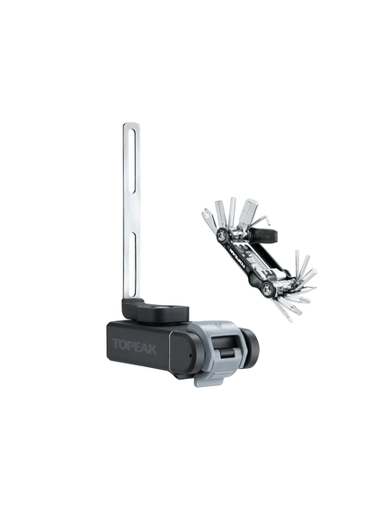 Set Scule Bicicleta Topeak Ninja Tnj-Tm, Argintiu