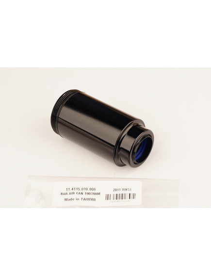 Bar Air Can - 191/200 Mm, Black, imaginea nr. 2