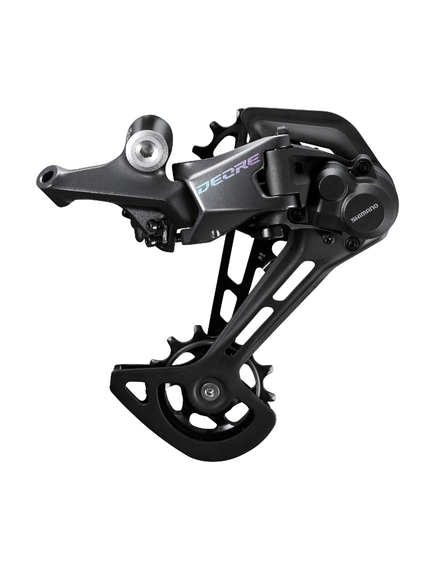 Schimbator spate Shimano Deore M6100 ShadowPlus, 12vit, brat lung SGS pt 51T