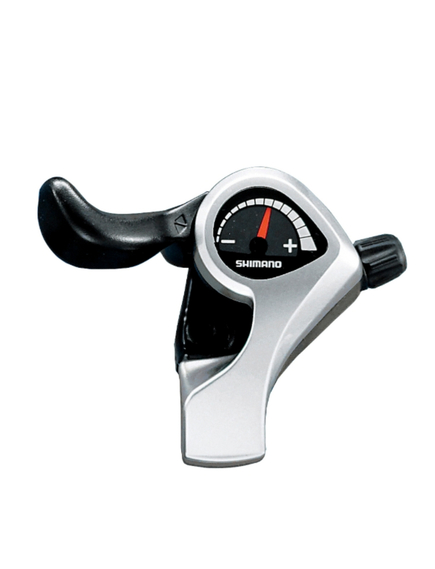 Maneta Schimbator Shimano Tourney SL-TX50-LN - 3V, Stanga-Fata
