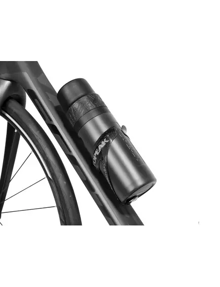 Sticla de depozitare diverse Escape Pod TEP-LB, L-850cc, Negru, imaginea nr. 2
