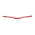 Ghidon Curbat Azonic Flow, L 785 Mm, Rosu-Negru