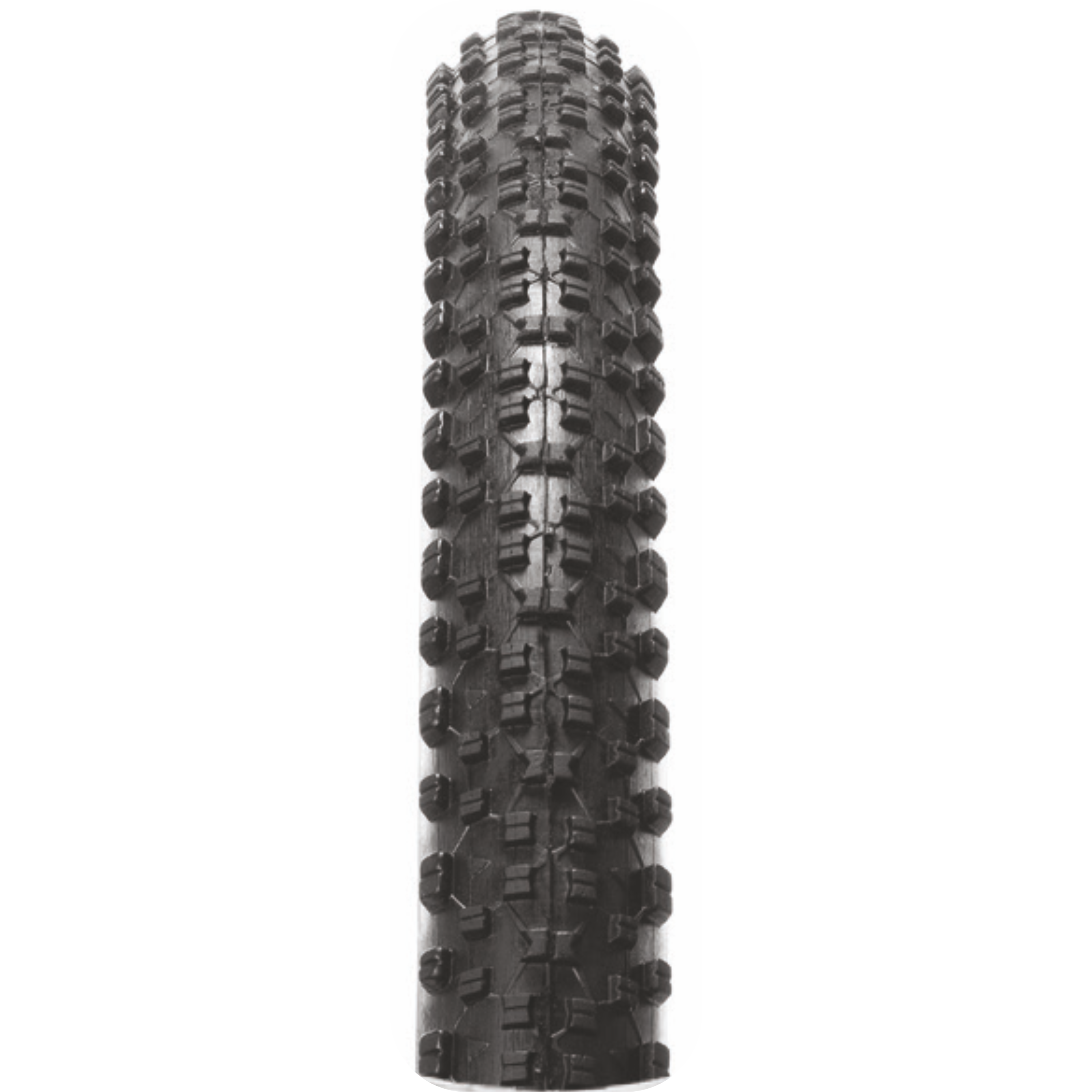 Anvelopa Bicicleta GRL 8014 - 27.5 x 2.25 Inch, BK, Negru