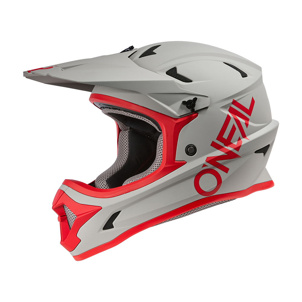 Casque VTT O'NEAL SONUS SOLID Gris Light