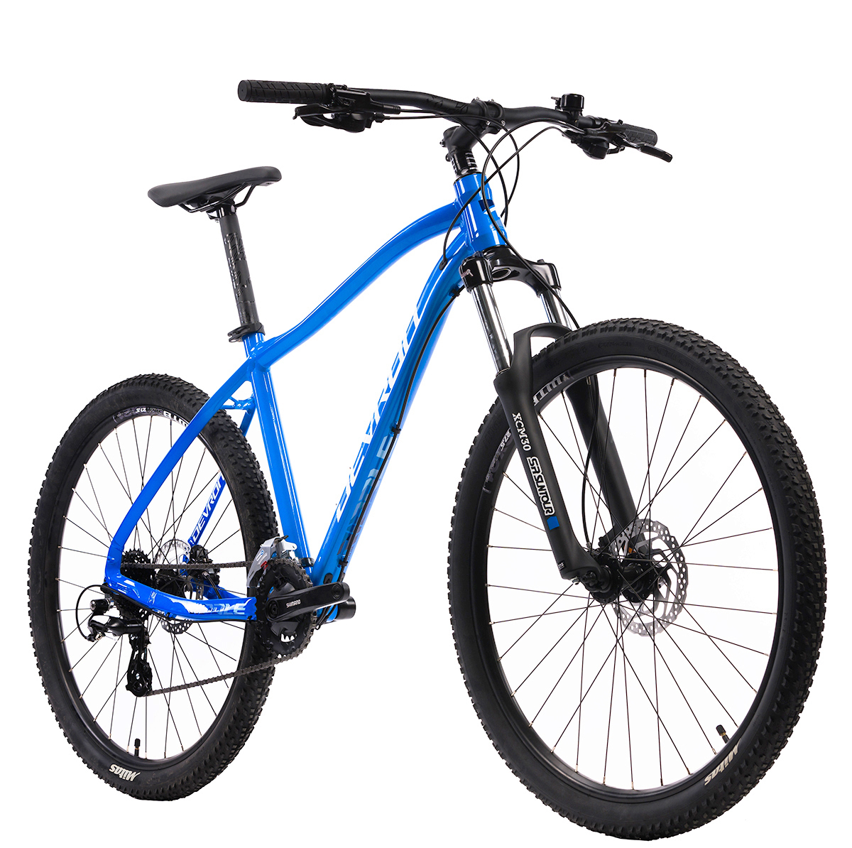 Bicicleta Mtb Devron Riddle RM1.7 - 27.5 Inch, M, Albastru