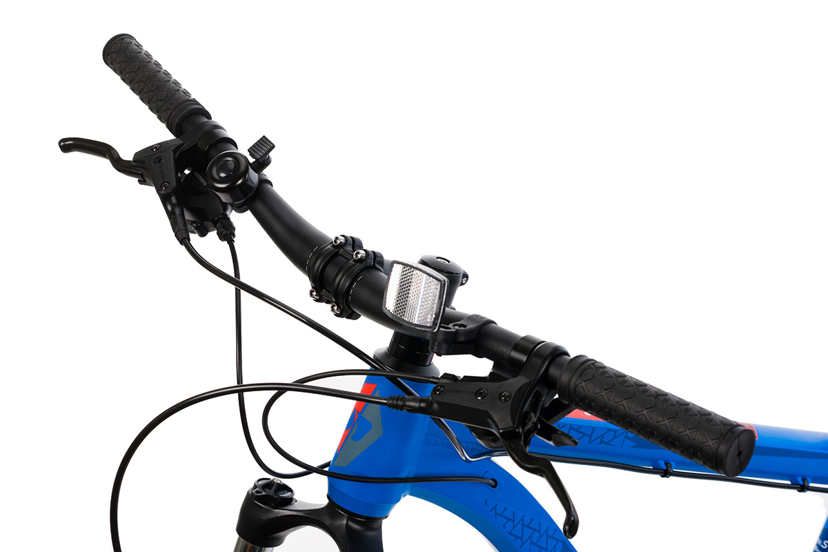 Bicicleta Mtb Terrana 2727 - 27.5 Inch, M, Albastru